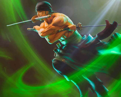 OP RORONOA ZORO SFC 1/10 ST