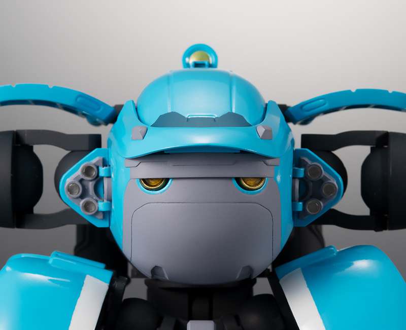BANDAI ROBOT SPIRITS SAKUGAN BIG TONY ACTION FIGURE 15 cm