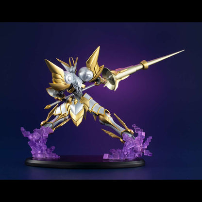 YU-GI-OH! VRAINS DUEL MONSTERS MONSTERS CHRONICLE PVC STATUA ACCESSCODE TALKER 14 CM MEGAHOUSE