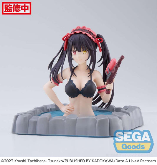 DATE A LIVE 5 KURUMI THERMAE UTOPIA FIG