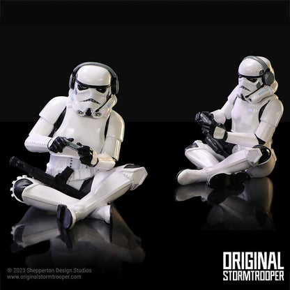 ORIGINAL STORMTROOPER CATCH FISHING FIG