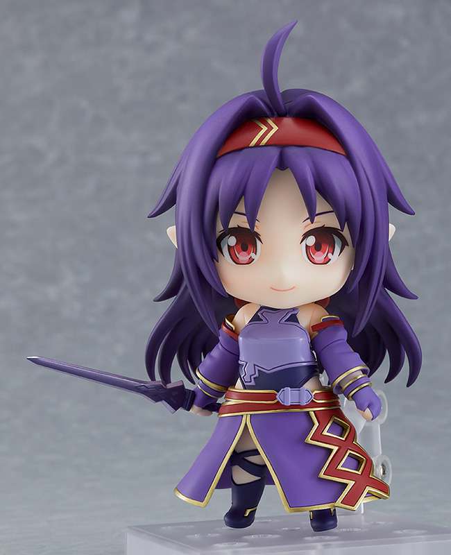 GOOD SMILE COMPANY NENDOROID SWORD ART ONLINE YUUKI MINI FIGURA 10 cm