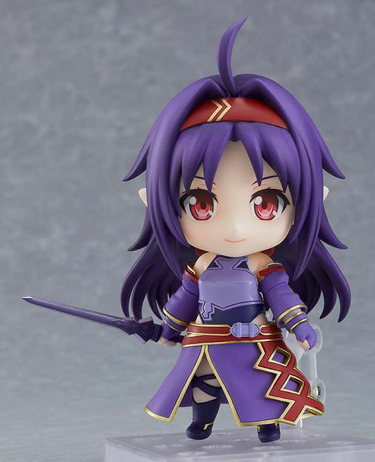 SWORD ART ONLINE NENDOROID PVC ACTION FIGURA YUUKI 10 CM GOOD SMILE COMPANY