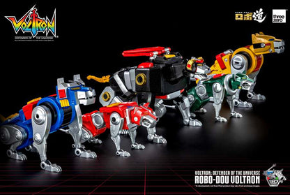 THREEA TOYS/THREEZERO ROBO-DOU VOLTRON ACTION FIGURE 27 cm