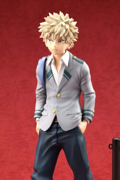 MY HERO ACADEMIA KATSUKI UNIFOR KONEKORE
