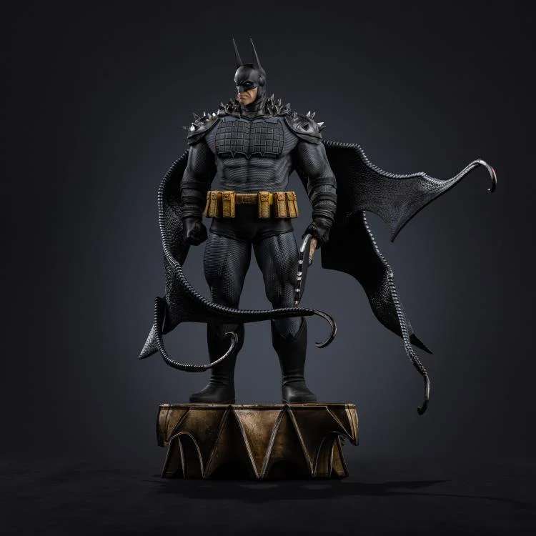 DC COMICS ABSOLUTE BATMAN 1/10 STATUE