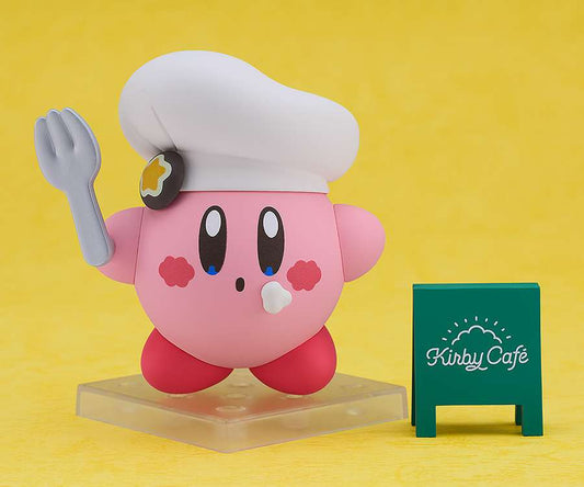 KIRBY KIRBY CAFE NENDOROID MINI FIG