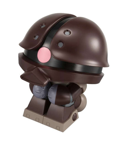 MOBILE SUIT GUNDAM LOOK UP PVC STATUA ACGUY 11 CM (WITH REGALO) MEGAHOUSE
