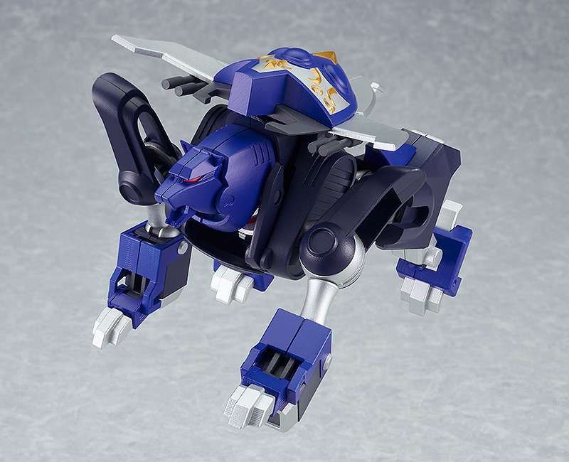 NG KNIGHT LAMUNE & 40 MODEROID PLASTICA MODEL KIT QUEEN CIDERON 13 CM GOOD SMILE COMPANY