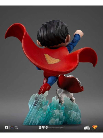 SUPERMAN LEGACY SUPERMAN & KRYPTO MINICO