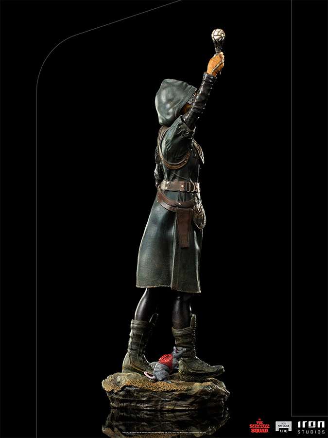 SUICIDE SQUAD RATCATCHER 1/10 ART ST