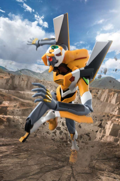 NGE PROTO TYPE 00 ACTION ED MK