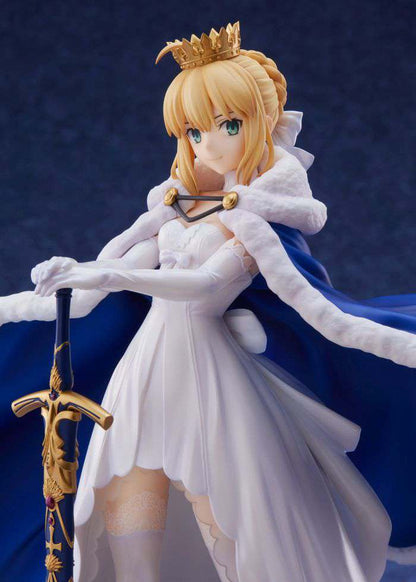 FATE/GRAND ORDER PVC STATUA 1/7 SABER/ALTRIA PENDRAGON -UNDER THE SAME SKY- 24 CM ANIPLEX