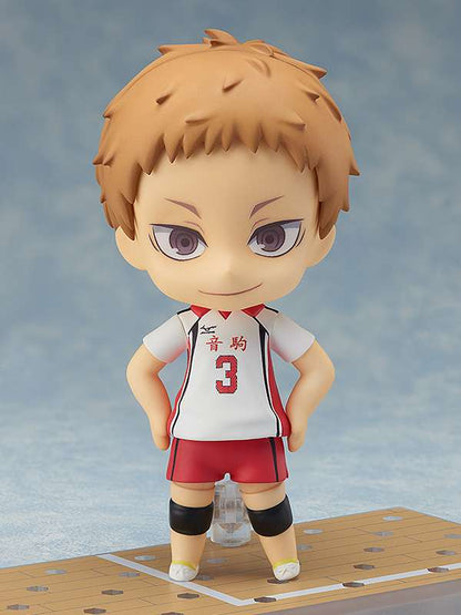 HAIKYU MORISUKE YAKU NENDOROID