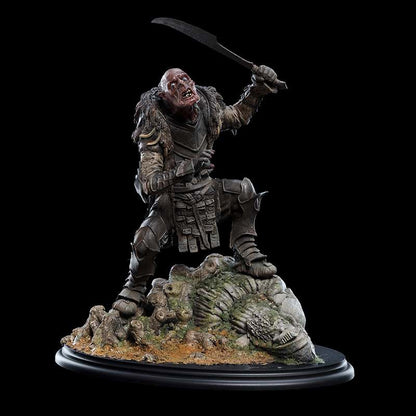 WETA IL SIGNORE DEGLI ANELLI GRISHNAKH 1/6 STATUA