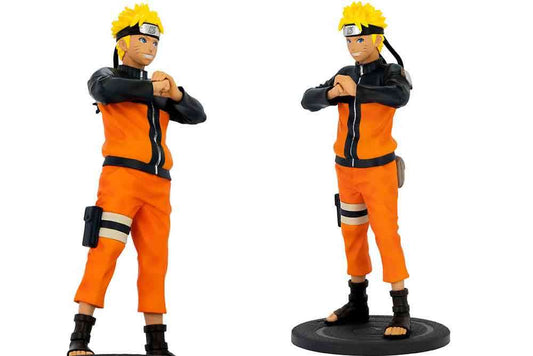 NARUTO SHIPPUDEN - FIGURINE "NARUTO UZUMAKI"