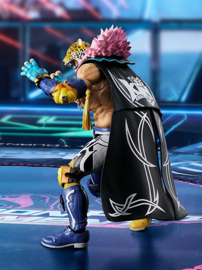 TEKKEN S.H. FIGUARTS ACTION FIGURA KING 17 CM BANDAI TAMASHII NATIONS