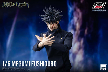 JUJUTSU KAISEN MEGUMI FUSHIGURO 1/6 AF