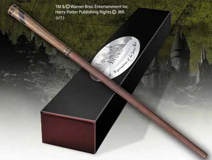 HP WAND -LAVENDAR BROWN- 8252