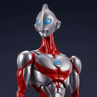 ULTRAMAN: RISING ULTRAMAN & EMI SHF