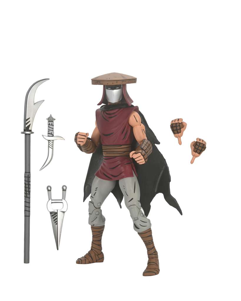 TMNT MIRAGE COMIC ELITE NINJA CLAS CL ACTION FIGURE