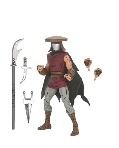 TMNT MIRAGE COMIC ELITE NINJA CLAS CL ACTION FIGURE