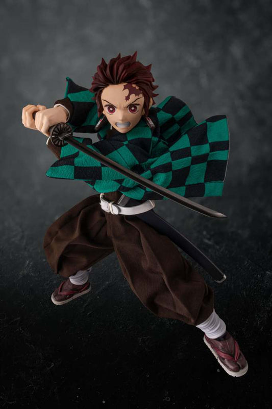 DEMON SLAYER TANJIRO KAMADO 1/6 AF