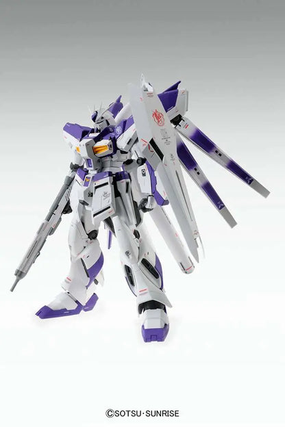 BANDAI - GUNDAM MG HI NU RX-93 VER KA 1/100 MODEL KIT