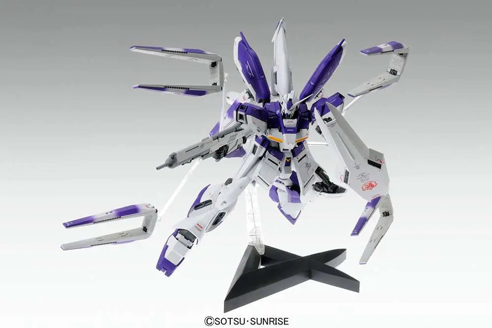 BANDAI - GUNDAM MG HI NU RX-93 VER KA 1/100 MODEL KIT