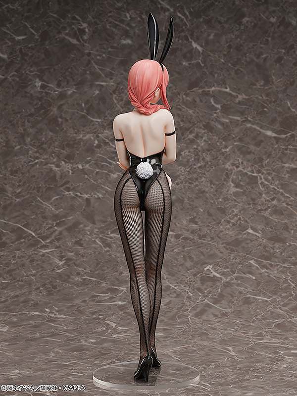CHAINSAW MAN MAKIMA BUNNY VER STATUE