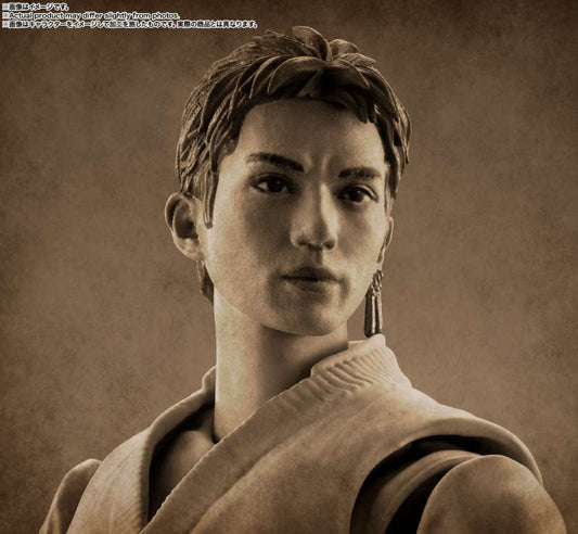 ONE PIECE NETFLIX RORONOA ZORO SHF