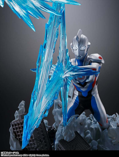 ULTRAMAN Z ORIGINAL FIG ZERO