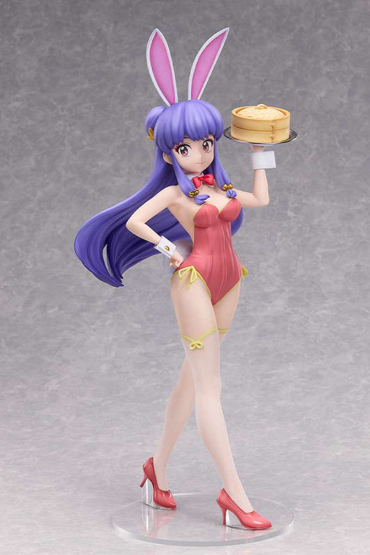 RANMA 1/2 SHAMPOO BUNNY 1/4 STATUE