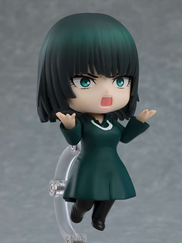 ONE PUNCH MAN NENDOROID ACTION FIGURA HELLISH BLIZZARD 10 CM GOOD SMILE COMPANY