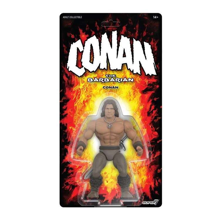 CONAN THE BARBARIAN VINTAGE W1 CONAN AF