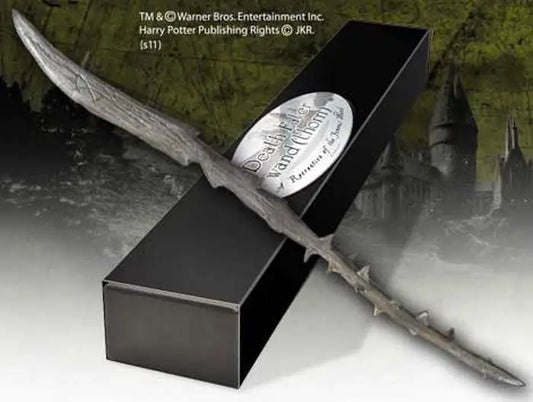 HP WAND -DEATH EATER THORN- 8226