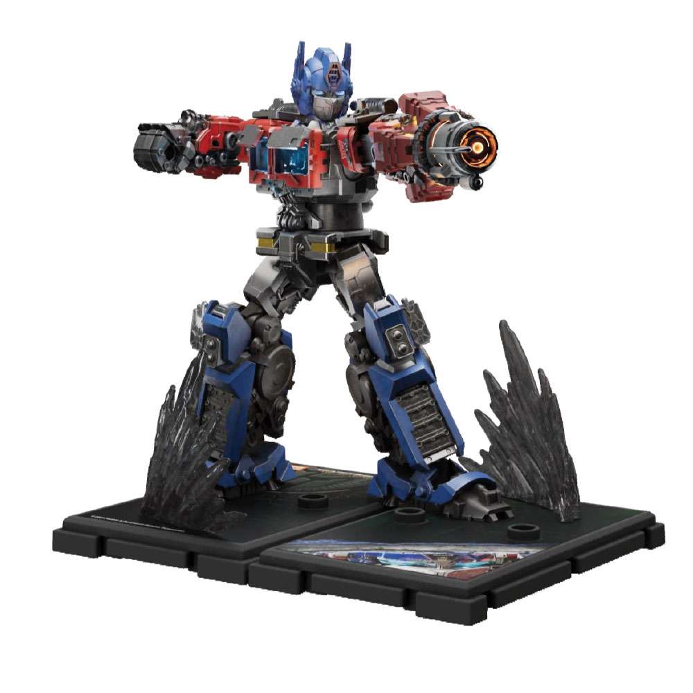 TRANSFORMERS OPTIMUS RISE BEASTS CLC1 MK