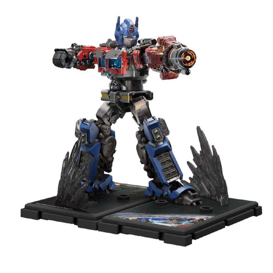 TRANSFORMERS OPTIMUS RISE BEASTS CLC1 MK
