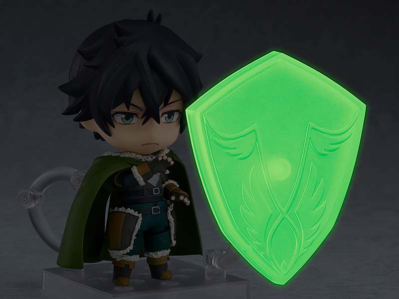 GOOD SMILE COMPANY NENDOROID RISING O/T SHIELD HERO RERUN MINI FIGURA 10 cm
