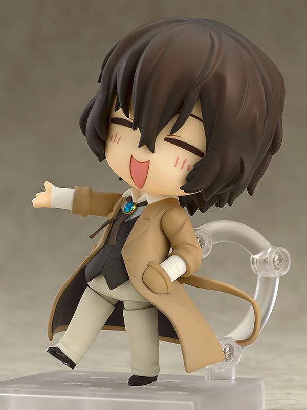 BUNGO SD OSAMU DAZAI NENDOROID RERELEASE