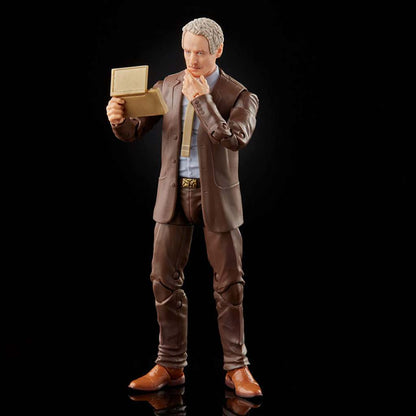HASBRO - MARVEL LEGENDS MOBIUS AF ACTION FIGURE