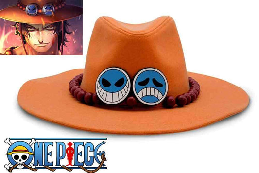 OP PORTGAS D. ACE REPLICA HAT