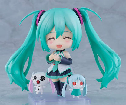 HATSUNE MIKU BECAUSE YOU RE HERE NENDORO
