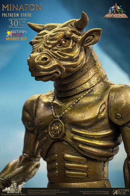 RAY HARRYHAUSEN MINATON RESIN MK