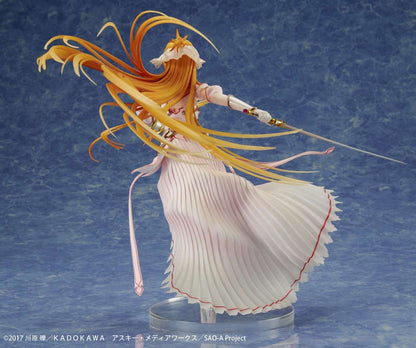 SWORD ART ONLINE ASUNA STACIA 1/7 STATUE
