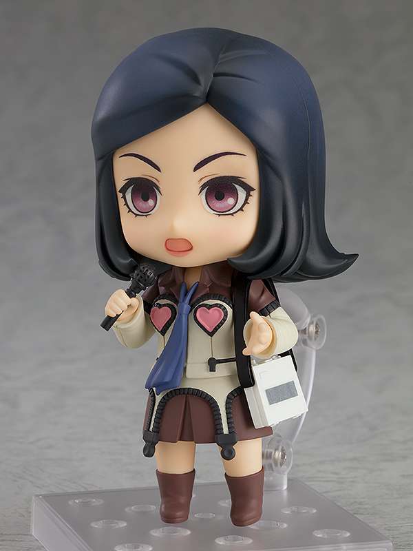 GOOD SMILE COMPANY NENDOROID PERSONA2 MAYA AMANO MINI FIGURA 10 cm