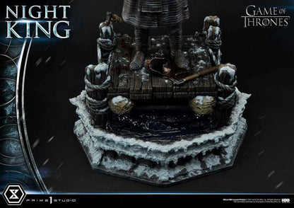 PRIME 1 GAME THRONES NIGHT KING STATUA 70 cm