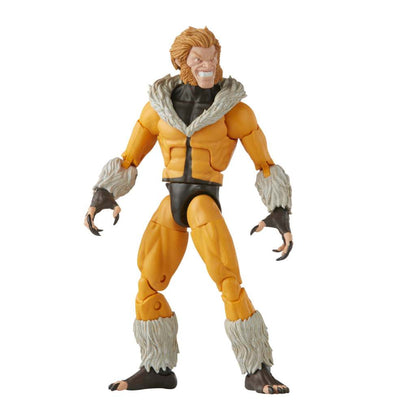 HASBRO - MARVEL LEGENDS X-MEN SABRETOOTH AF ACTION FIGURE