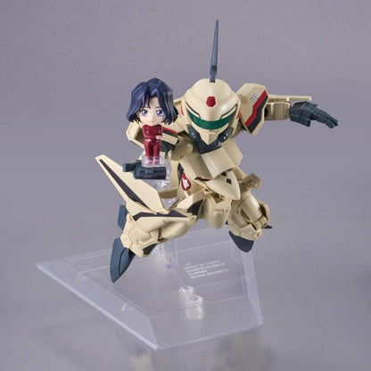 BANDAI MACROSS PLUS YF-19 MYUNG FANG LONE TINY SESSION ACTION FIGURE 11 cm