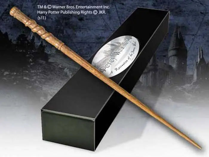 HP WAND -PERCY WEASLEY- 8218